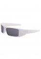 Gafas Oakley Gascan Polished Iridium Blancas de Oakley