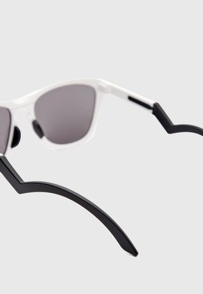 Gafas de Sol Oakley Frogskins Hybrid Blanco