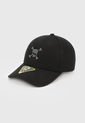 Gorra Negro-Gris Oakley Scatter Skull de Oakley