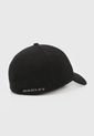 Gorra Negro-Gris Oakley Scatter Skull de Oakley