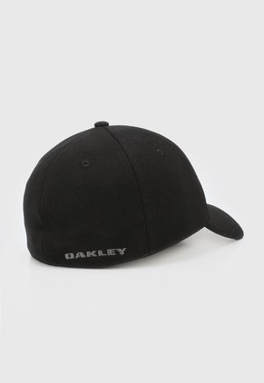 Gorra Negro-Gris Oakley Scatter Skull