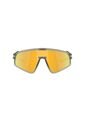 Gafas De Sol Oakley Latch Panel OO9404 Gris Hombre Y Mujer de Oakley