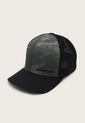 Gorra Verde-Negro Oakley Trucker Cap 2 de Oakley