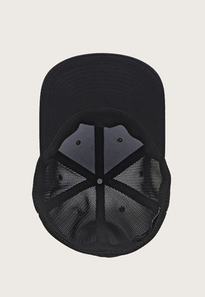 Gorra Verde-Negro Oakley Trucker Cap 2