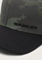 Gorra Verde-Negro Oakley Trucker Cap 2 de Oakley