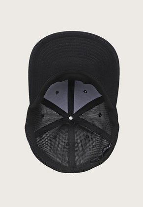 Gorra Gris-Negro-Amarillo Oakley Trucker Cap 2