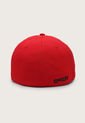Gorra Rojo Oakley Embossed de Oakley