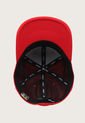 Gorra Rojo Oakley Embossed de Oakley