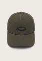 Gorra Verde Oliva Oakley Static Icon FF de Oakley