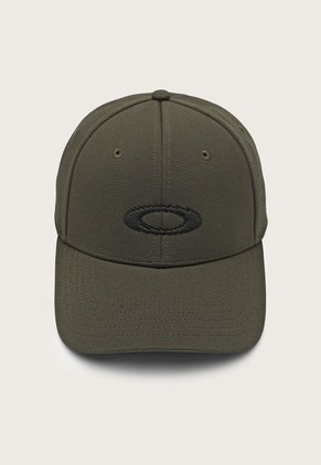 Gorra Verde Oliva Oakley Static Icon FF