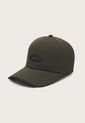 Gorra Verde Oliva Oakley Static Icon FF de Oakley