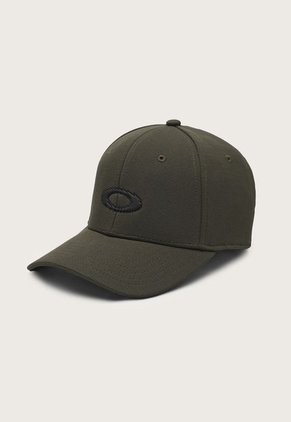 Gorra Verde Oliva Oakley Static Icon FF