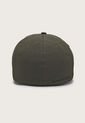 Gorra Verde Oliva Oakley Static Icon FF de Oakley