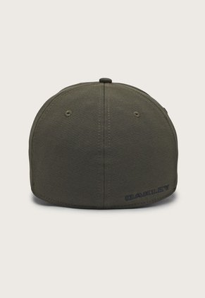 Gorra Verde Oliva Oakley Static Icon FF