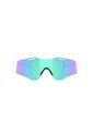 Gafas De Sol Oakley Cybr Zero OO9512 Blanco Hombre Y Mujer de Oakley