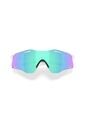 Gafas De Sol Oakley Cybr Zero OO9512 Blanco Hombre Y Mujer de Oakley