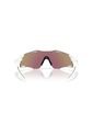 Gafas De Sol Oakley Cybr Zero OO9512 Blanco Hombre Y Mujer de Oakley
