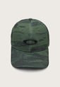 Gorra Verde-Gris Oakley Tincan Remix de Oakley