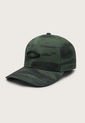 Gorra Verde-Gris Oakley Tincan Remix de Oakley
