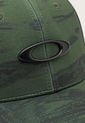Gorra Verde-Gris Oakley Tincan Remix de Oakley