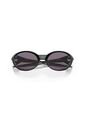 Gafas De Sol Oakley Eyejacket Redux OO9438 Negro Hombre Y Mujer de Oakley