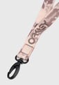 Llavero Beige-Café Oakley Lanyard de Oakley