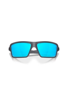 Gafas De Sol Oakley Cables OO9129 Azul Hombre Prizm