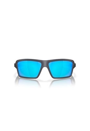 Gafas De Sol Oakley Cables OO9129 Azul Hombre Prizm