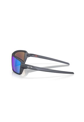 Gafas De Sol Oakley Cables OO9129 Azul Hombre Prizm
