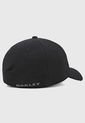 Gorra Negro-Gris Oakley Static Icon de Oakley