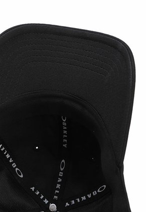 Gorra Negro-Gris Oakley Static Icon