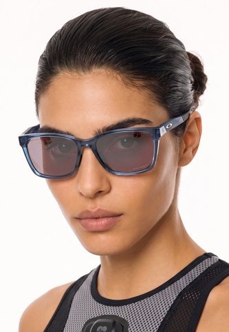 Gafas Oakley Paracord Azul Transparente Oakley