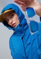 Gafas Transparente-Azul Oakley Sylas de Oakley