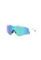 Gafas De Sol Oakley Cybr Zero OO9512 Blanco Hombre Y Mujer de Oakley