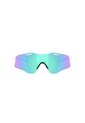 Gafas De Sol Oakley Cybr Zero OO9512 Blanco Hombre Y Mujer de Oakley