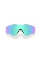 Gafas De Sol Oakley Cybr Zero OO9512 Blanco Hombre Y Mujer de Oakley