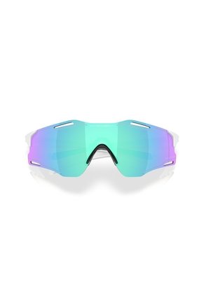 Gafas De Sol Oakley Cybr Zero OO9512 Blanco Hombre Y Mujer