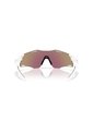 Gafas De Sol Oakley Cybr Zero OO9512 Blanco Hombre Y Mujer de Oakley