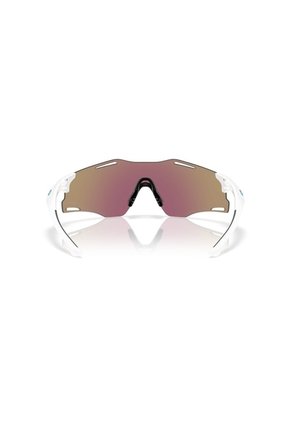 Gafas De Sol Oakley Cybr Zero OO9512 Blanco Hombre Y Mujer