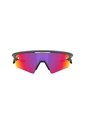 Gafas De Sol Oakley Sphaera Slash OO9499 Gris Hombre Y Mujer de Oakley