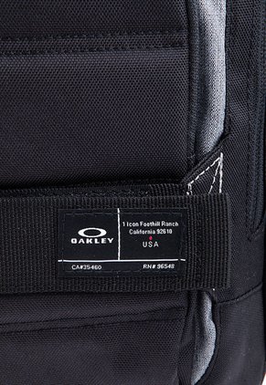 Morral Negro-Gris Oakley Enduro 30L 2.0