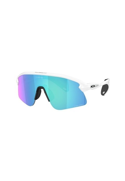 Gafas De Sol Oakley Stunt Devil S OO9518 Blanco Hombre Y Mujer