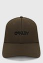 Gorra Verde Pardo Oakley de Oakley