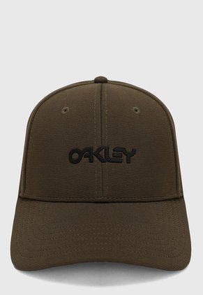 Gorra Verde Pardo Oakley