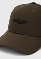 Gorra Verde Pardo Oakley de Oakley