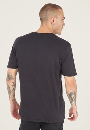 Camiseta Negro-Multicolor Oakley Floral Splah B1B