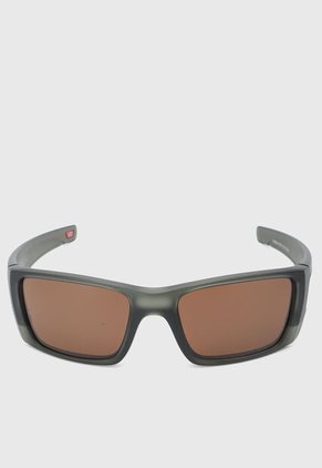 Gafas de Sol Oakley Fuel Cell Verde Oliva Oscuro