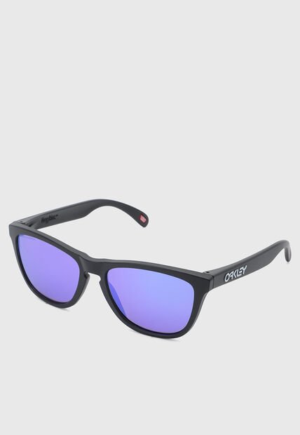 Gafas de Sol Oakley Frogskins Negro
