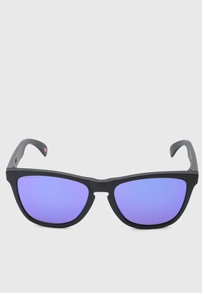 Gafas de Sol Oakley Frogskins Negro