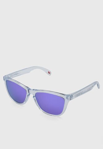Gafas de Sol Oakley Frogskins Transparente Oakley